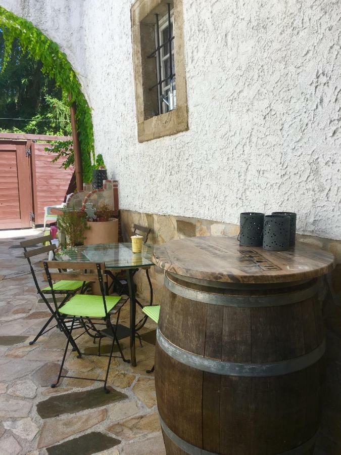 Ferienwohnungen Neusiedl Am See Dış mekan fotoğraf